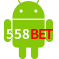 Aplicativo 558BET para Android