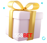 Receba seus bônus de boas-vindas no 558BET