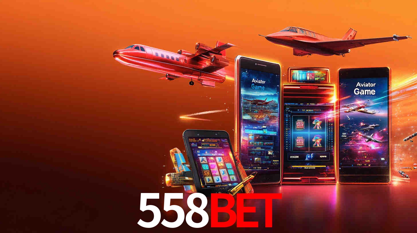 Inovações de Jogos na 558BET: O Futuro das Experiências Interativas