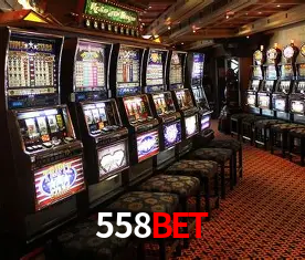 Descubra a Magia dos Jogos de Arcade no 558BET