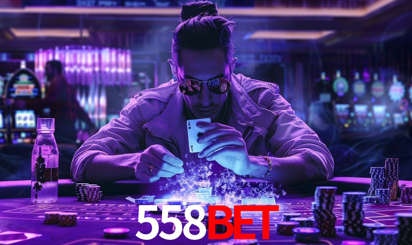 Blackjack Table 558BET