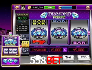 Descubra o Mundo do Cassino Online com 558BET