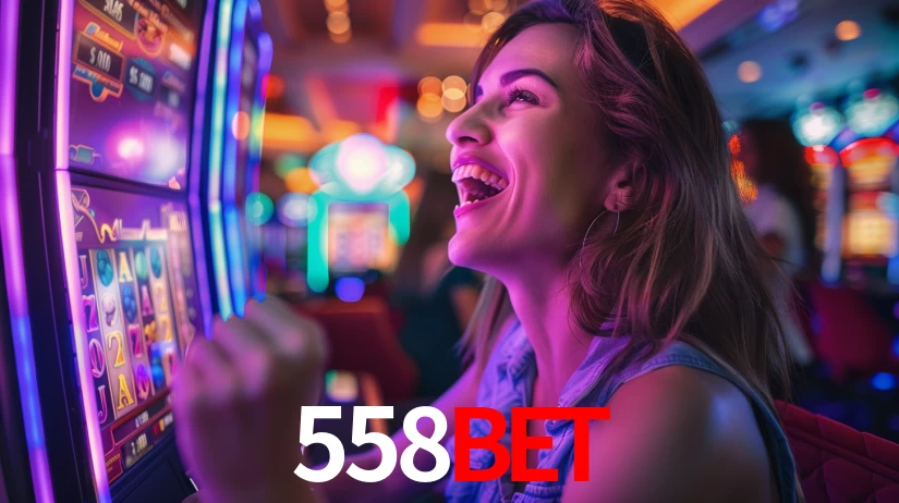Sinta a adrenalina dos jogos de cassino com 558BET