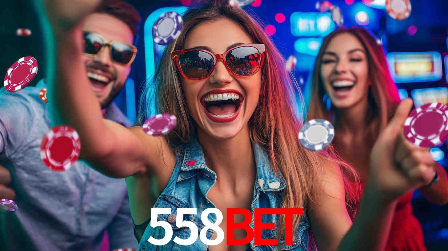 Inovações de Jogos na 558BET: O Futuro das Experiências Interativas