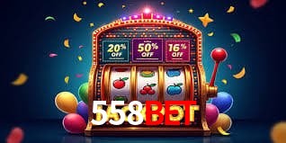 Account Benefits 558BET