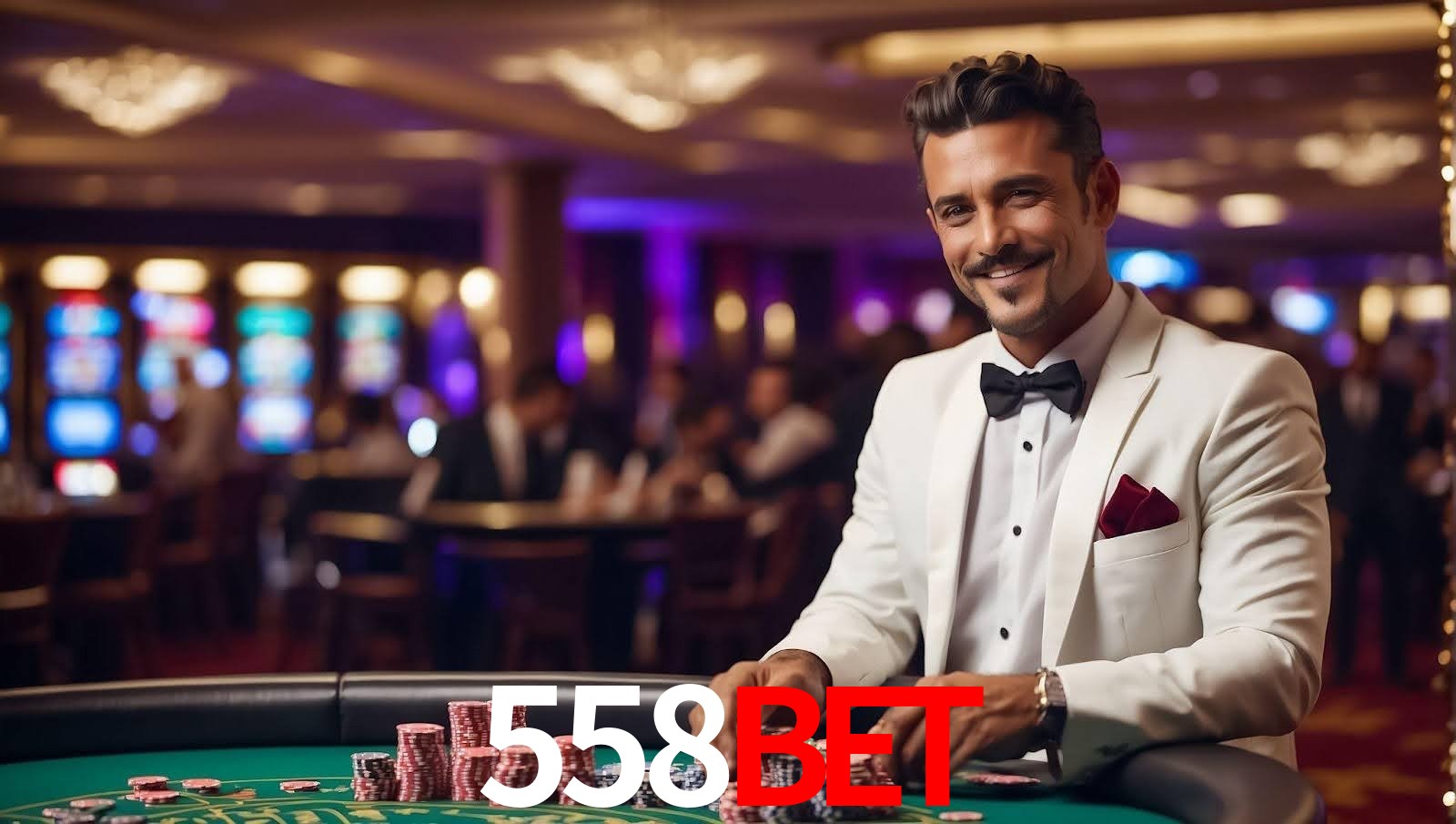 Secure Login 558BET