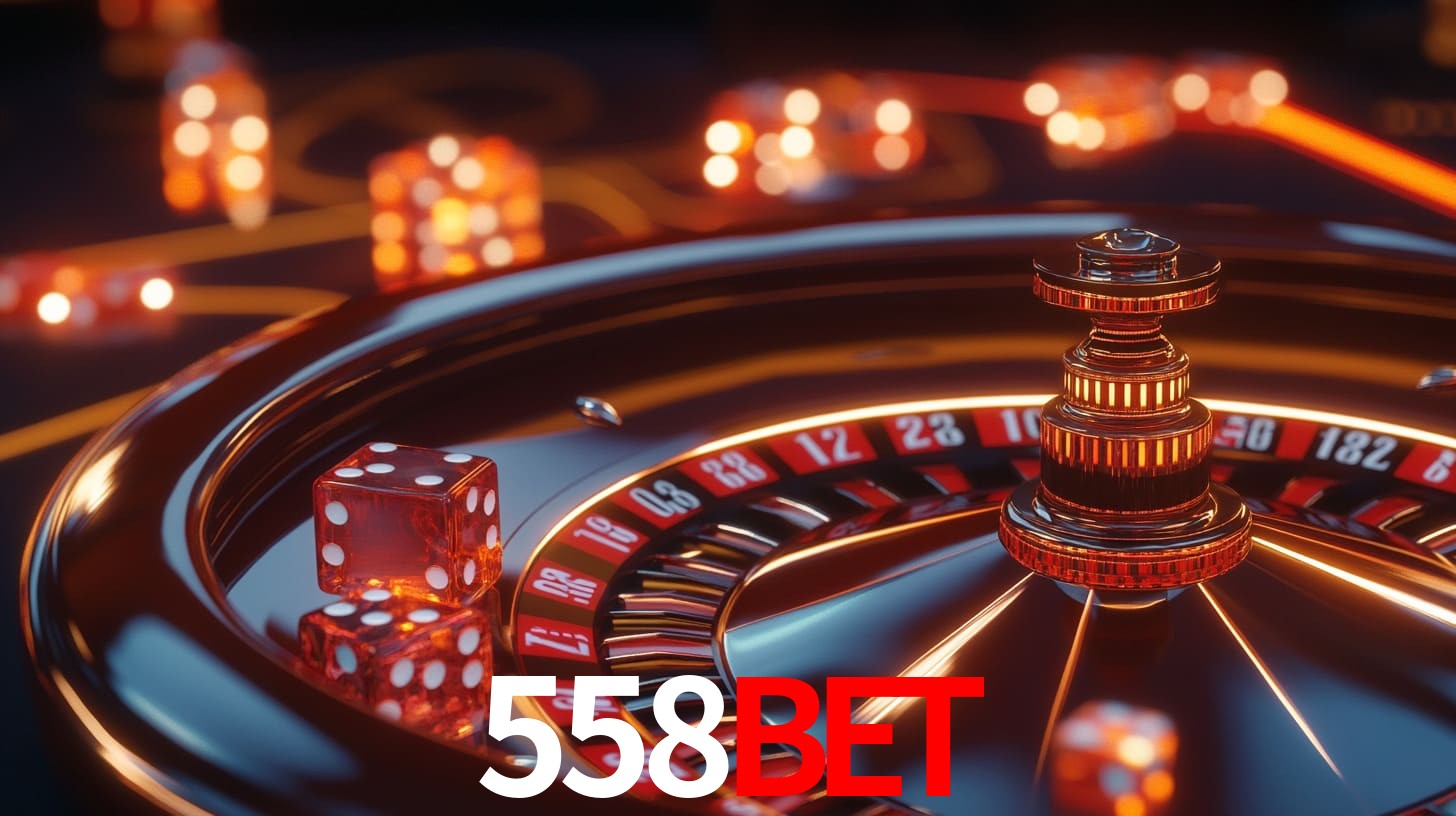 Roulette Table 558BET