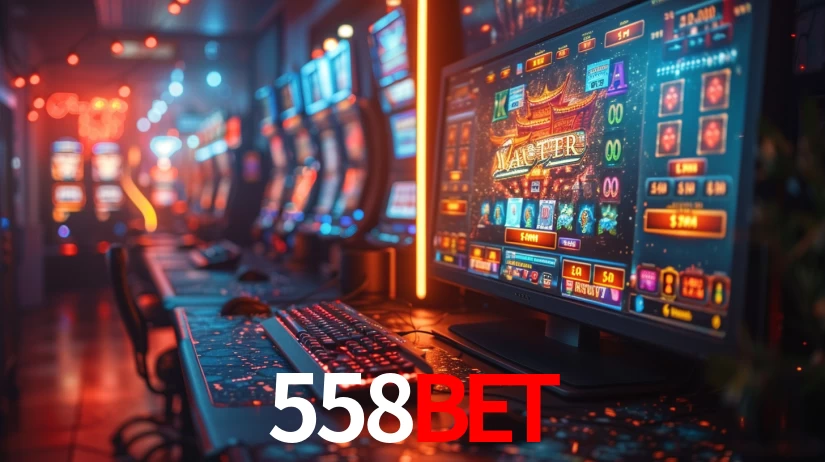 558BET: Jogos de Caça-Níqueis-Altas Recompensas, Roleta-Velocidade, Blackjack-Desafios Máximos