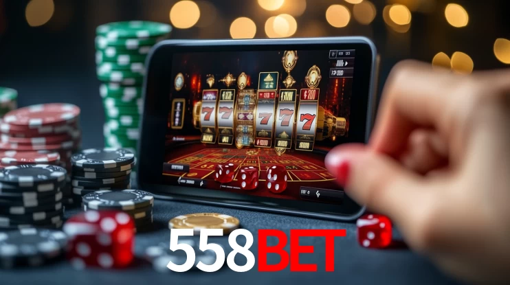 558BET App Interface