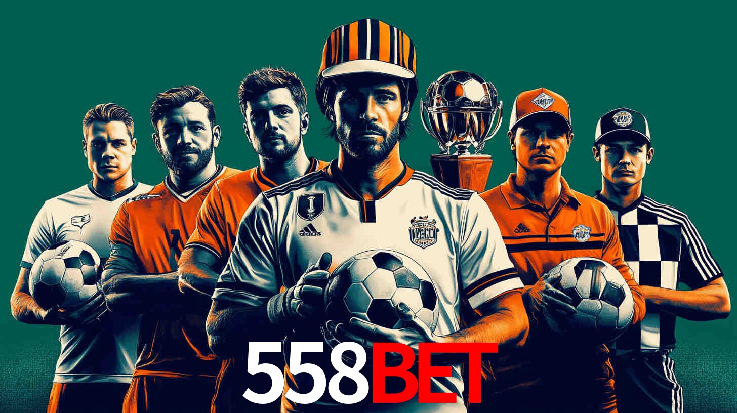 Apostas Esportivas na 558BET: Um Guia Completo