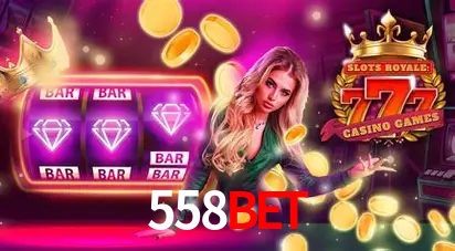 Descubra o Mundo do Cassino Online com 558BET